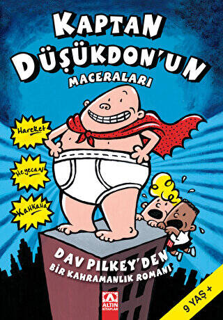Kaptan Düşükdon’un Maceraları