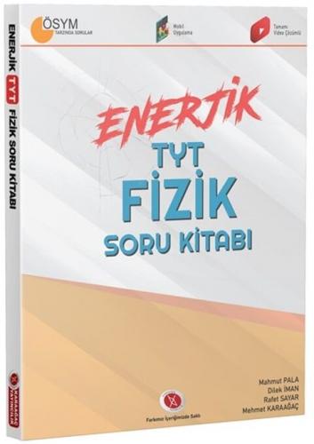 Karaağaç Yayınları TYT Fizik Enerjik Soru Kitabı