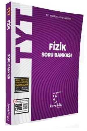 Karekök TYT Fizik Soru Bankası