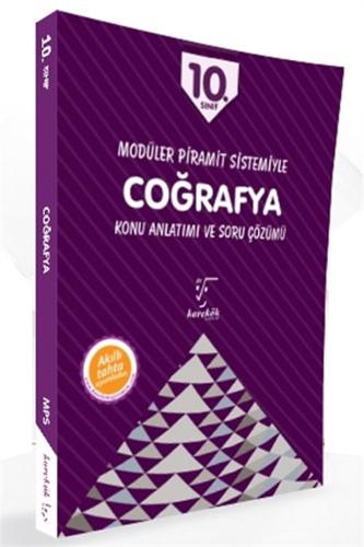 Karekök 10.Sınıf Coğrafya Mps Konu Anlatımı Ve Soru Çözümü