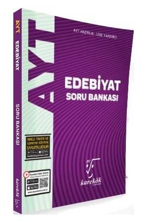 Karekök YKS AYT Edebiyat Soru Bankası