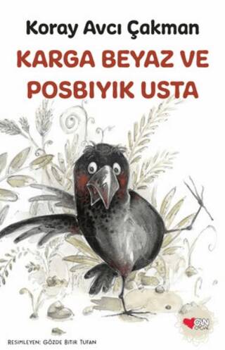 Karga Beyaz ve Posbıyık Usta