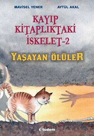 Kayıp Kitaplıktaki İskelet 2: Yaşayan Ölüler