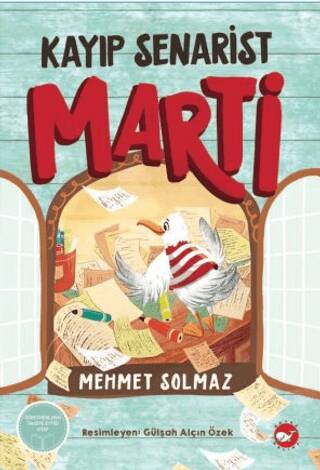 Kayıp Senarist Marti