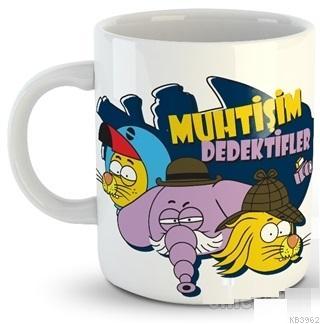 Kral Şakir - Kupa 5 Eksik Parça Yayınları 8682169170101