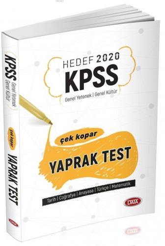 Kpss Genel Yetenek - Genel Kültür Çek Kopar Yaprak Test
