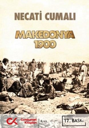 Makedonya 1900 Cumhuriyet Kitapları