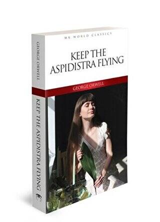 Keep The Aspidistra Flying - İngilizce Roman