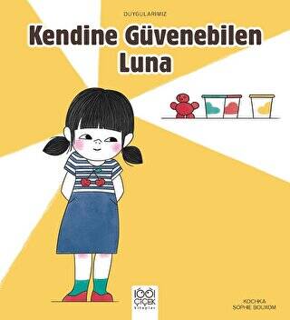 Kendine Güvenebilen Luna