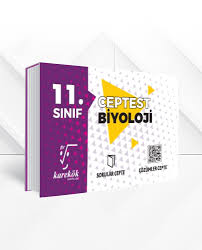 11.SINIF BİYOLOJİ CEPTEST