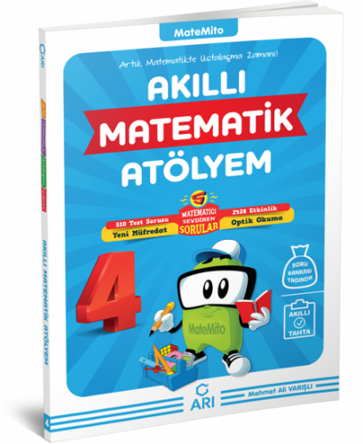 4 Sınıf Matematik Atölyem