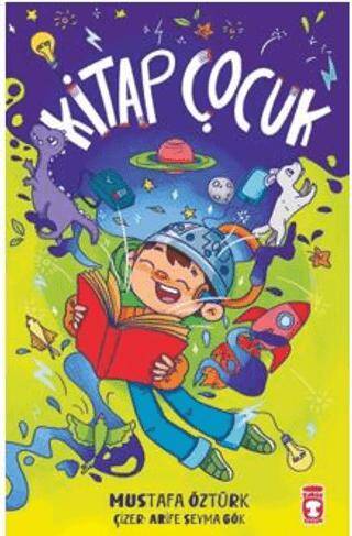 Kitap Çocuk