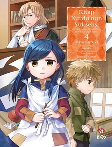 KİTAP KURDUNUN YÜKSELİŞİ 4