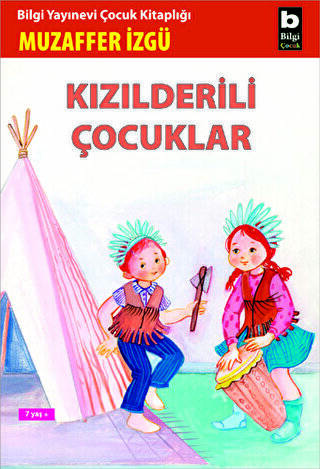 Kızılderili Çocuklar
