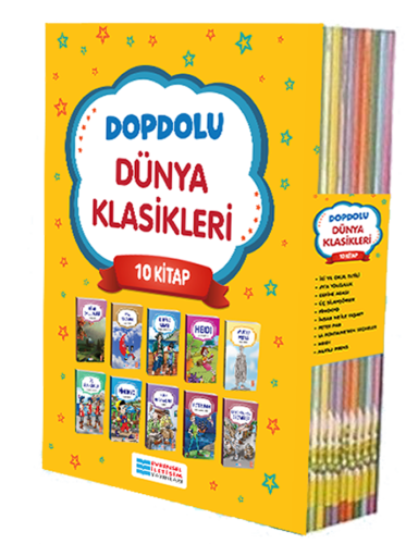 Dopdolu Dünya Çocuk Klasikleri