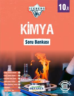10. Sınıf Iceberg Kimya Soru Bankası