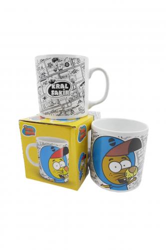 Kral Şakir Kupa Bardak-3 (1 Adet) 8682169170095