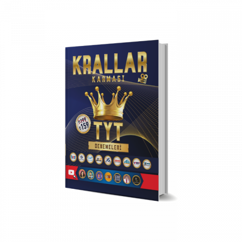 TYT Krallar Karması Denemeleri Krallar Karması Bes Yayınları 978605719