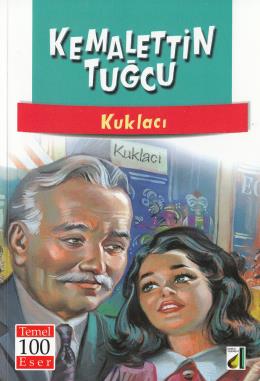Kuklacı Kemalettin Tuğcu Damla Yayınevi 9789753810982