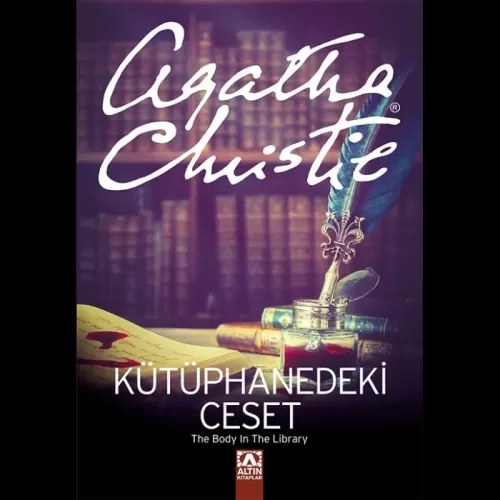 Kütüphanedeki Ceset (Özel Boy)