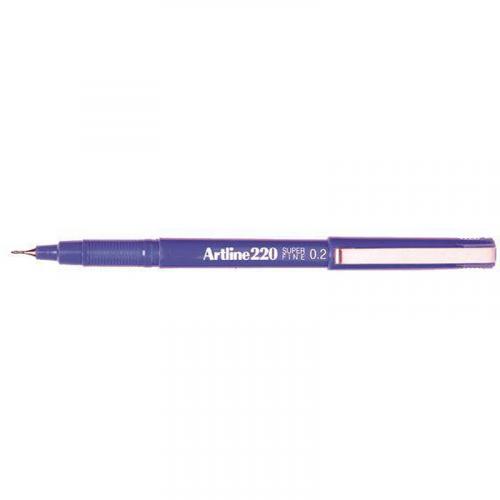 Artline 220 Süperfi̇ne 0.2 Mor 4974052831065