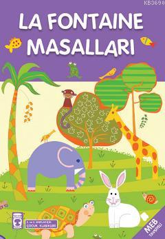 La Fonten Masalları Jean De La Fontaine Timaş Yayınları 9799753628890