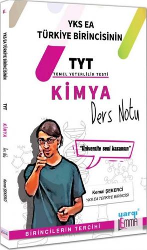 YKS TYT Kimya Ders Notu