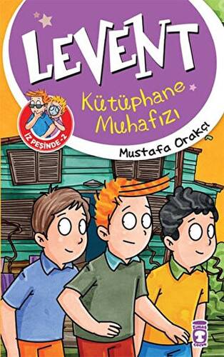Levent İz Peşinde 2 : Kütüphane Muhafızı