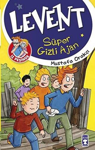 Levent İz Peşinde - Süper Gizli Ajan