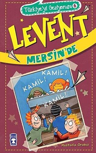 Levent Mersin`de - Türkiye`yi Geziyorum 6