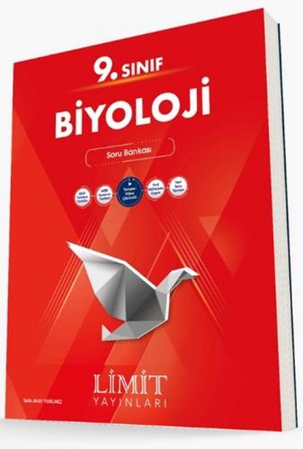 9. Sınıf Biyoloji Soru Bankası Selin Akay Yenilmez Limit Yayınları 9786052753590