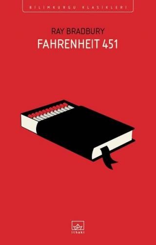 Fahrenheit 451Ray Bradbury İthaki Yayınları 9786053757818