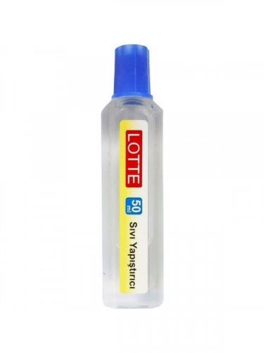Lotte Glue Pen 50Ml Sıvı Yapıştırıcı Lt492