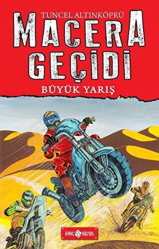 Macera Geçidi - Büyük Yarış