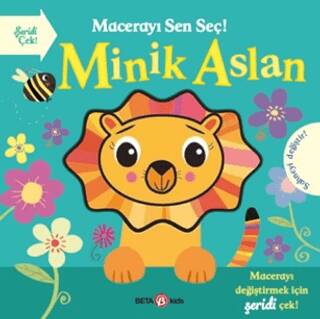 Macerayı Sen Seç! - Minik Aslan