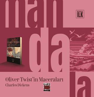 Mandala Dünyası - Oliver Twist`in Maceraları