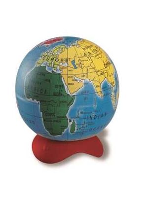 Maped Kalemtraş Globe Dünya Tek Delikli kalem traş