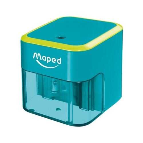 Maped Kalemtraş Turbo Twist Tek Delikli Pilli 2.0 ( kalem traş )