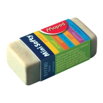 Maped Softy Mini Silgi