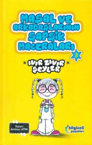 MASAL VE ARKADAŞLARININ ŞAPŞİK MACERALARI 3 CİLTLİ