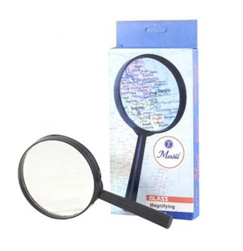 Masis Büyüteç Plastik Çerçeveli 90 mm 8693889101016