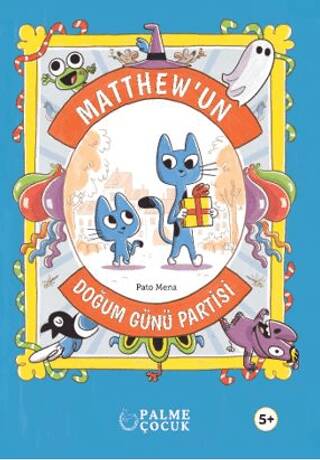 Matthew`un Doğum Günü Partisi