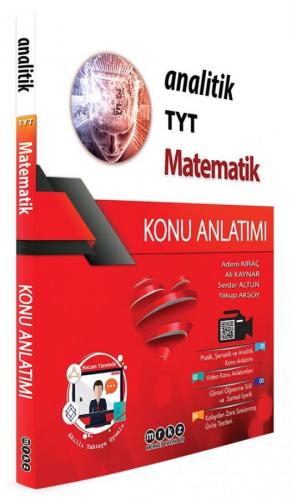 TYT Matematik Analitik Konu Anlatımı Merkez Yayınları
