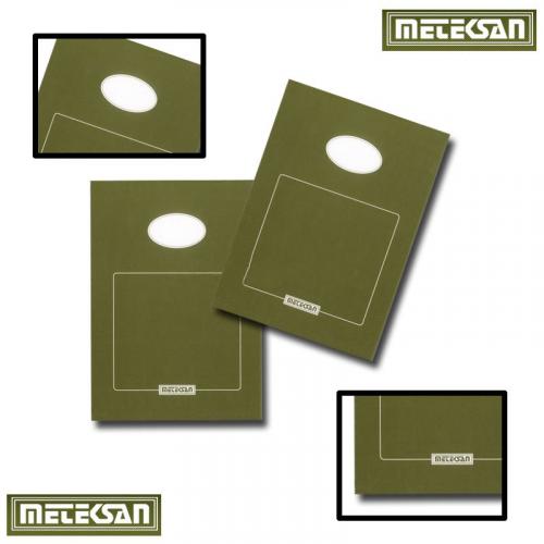 Meteksan Çizgisiz A5 Çizgisiz Klasik Bloknot 50 Yaprak 8690623010092