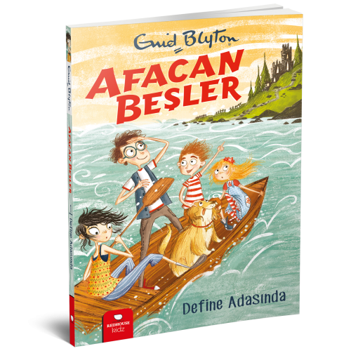 Afacan Beşler 1 - Define Adasında