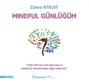 Mindful Günlüğüm - Kartlar Zümra Atalay İnkılap Kitabevi 9789751045232
