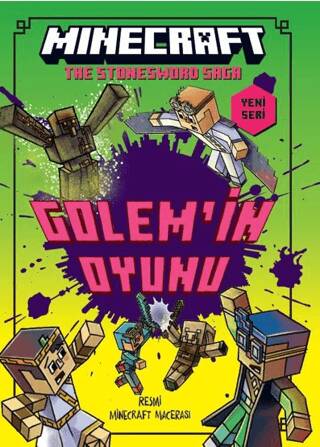 Minecraft- Golem`in Oyunu
