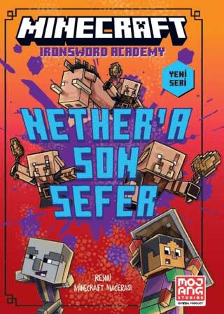 Minecraft - Nether’a Son Sefer