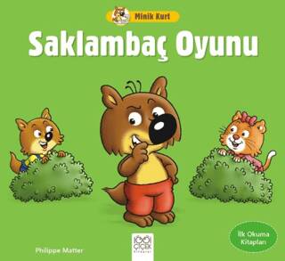 Minik Kurt Saklambaç Oyunu