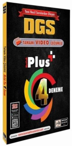 Mutlak Değer DGS Mutlak Plus 4 Deneme Video Çözümlü Mutlak Değer Yayın